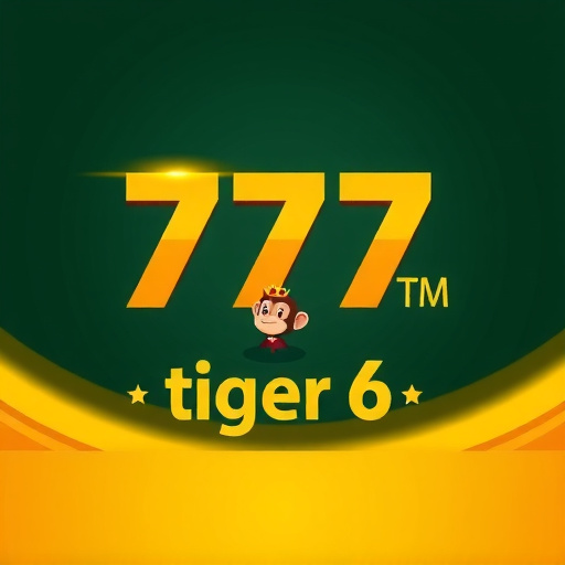777 tiger 6 Logo